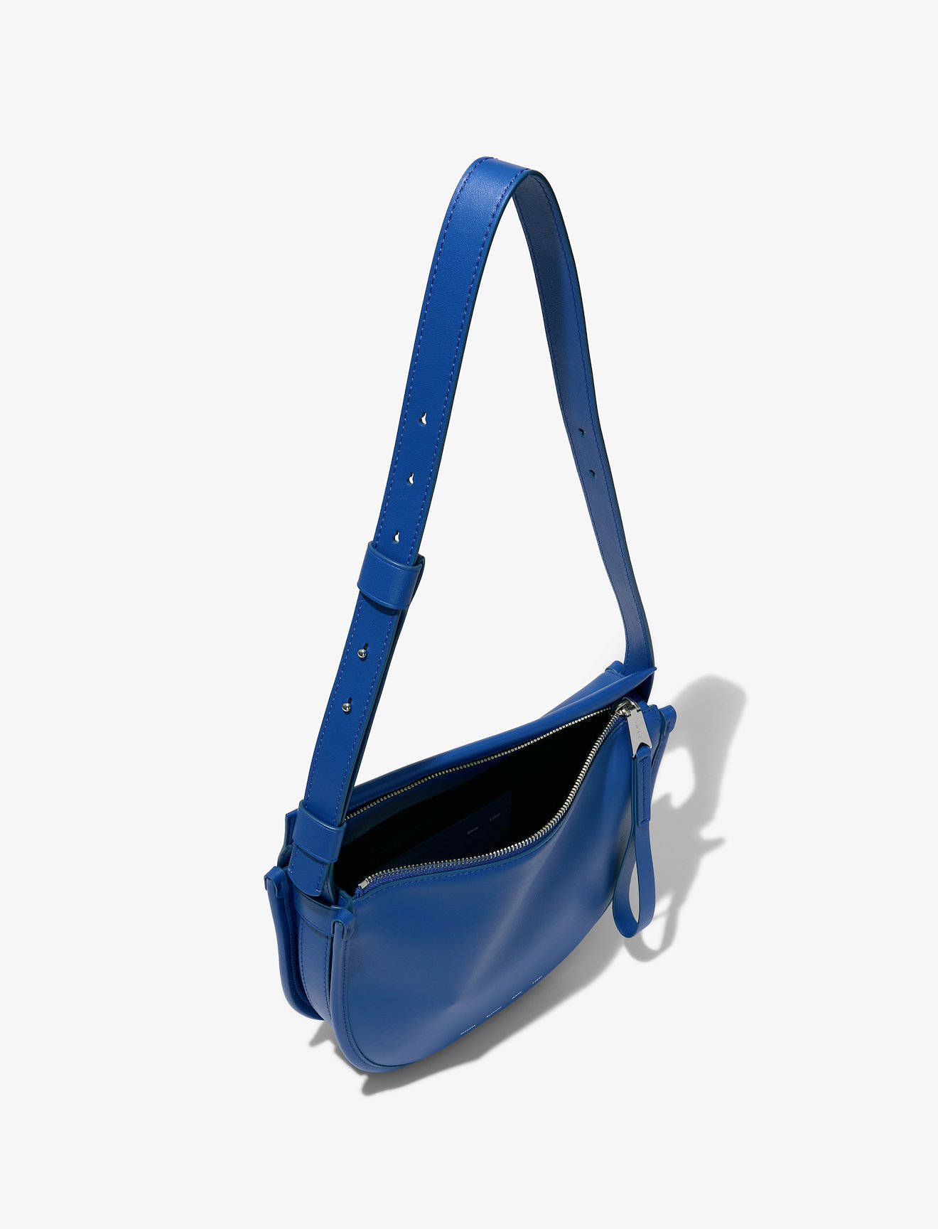 Medium Baxter Leather Bag #6