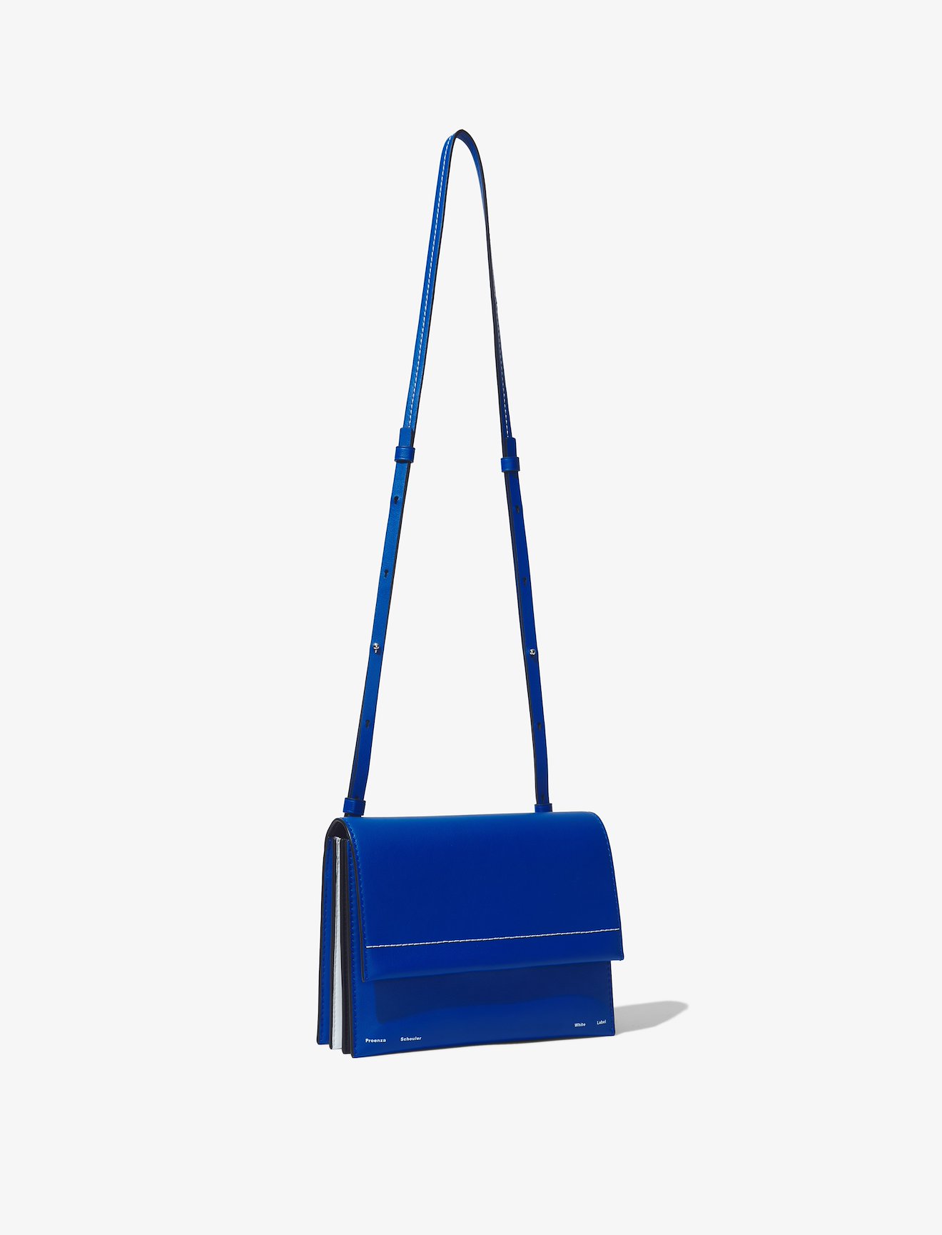 Accordion Flap Bag #1