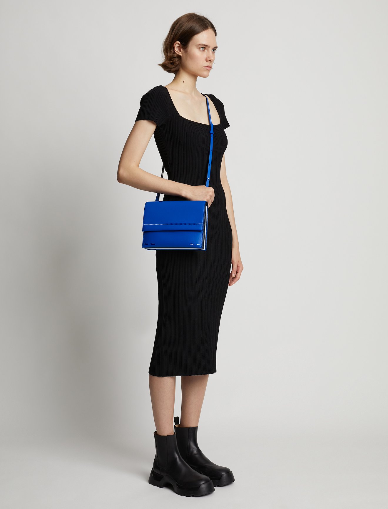 Accordion Flap Bag #3