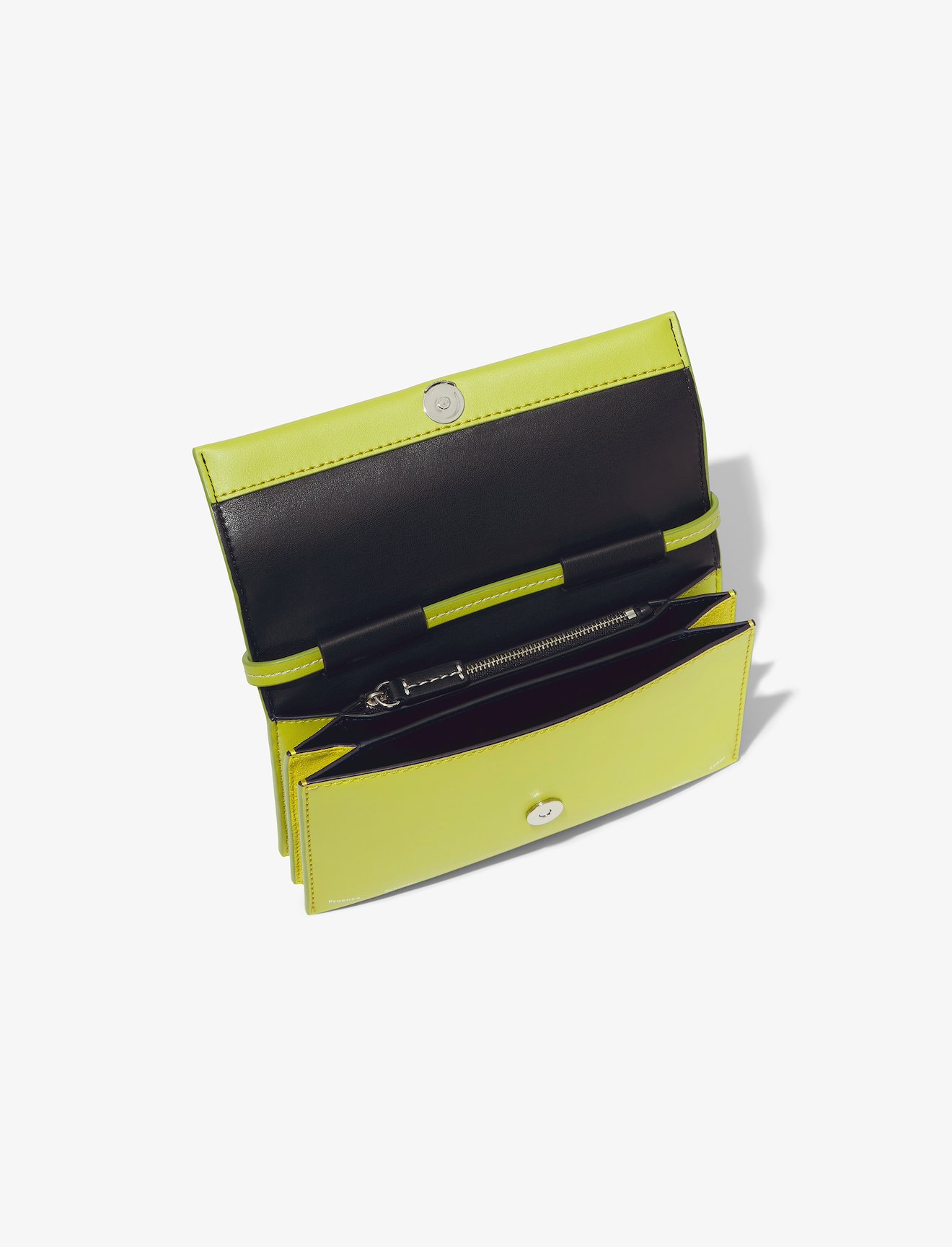 Small Accordion Flap Bag #4