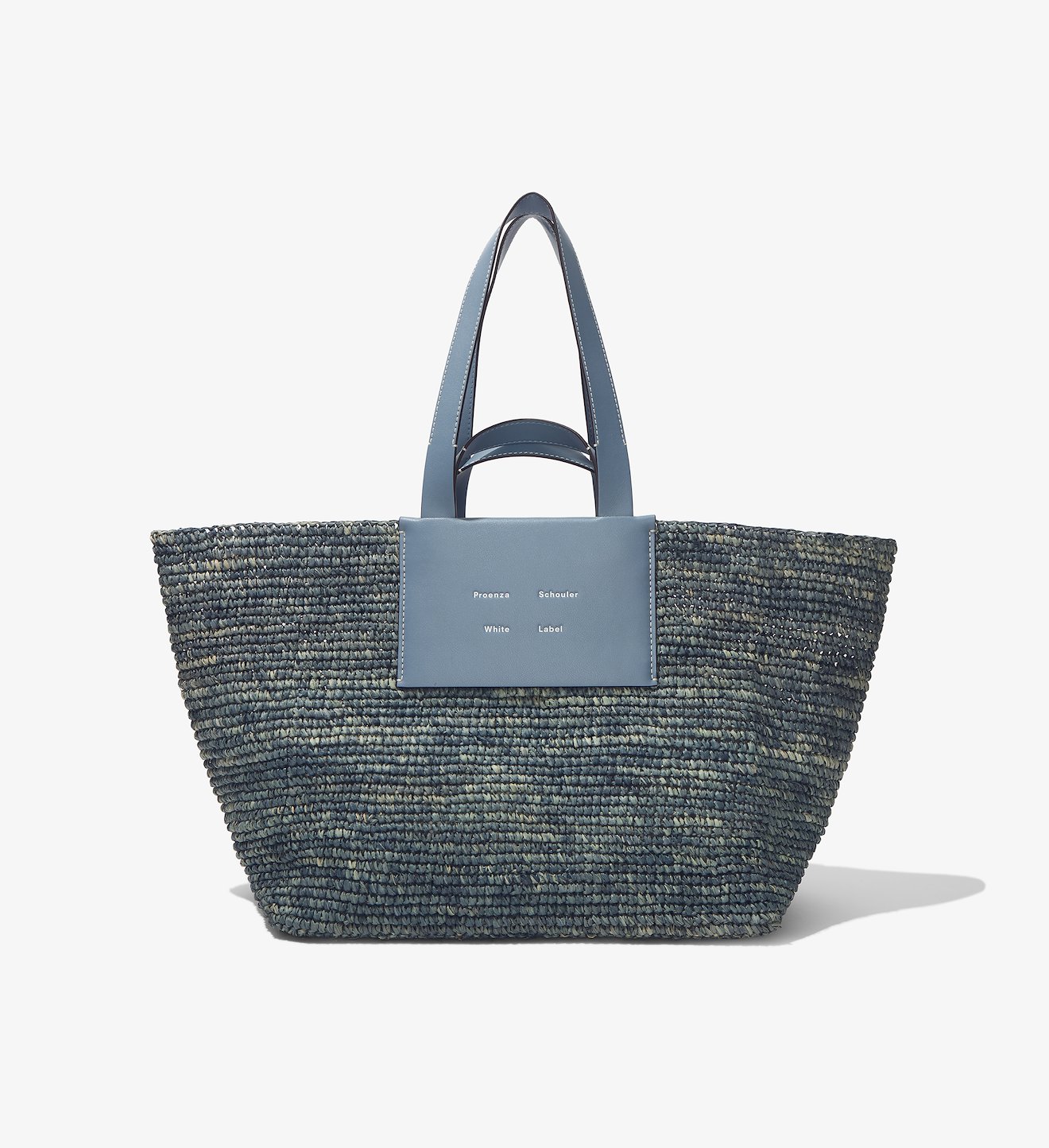 XL Morris Raffia Tote