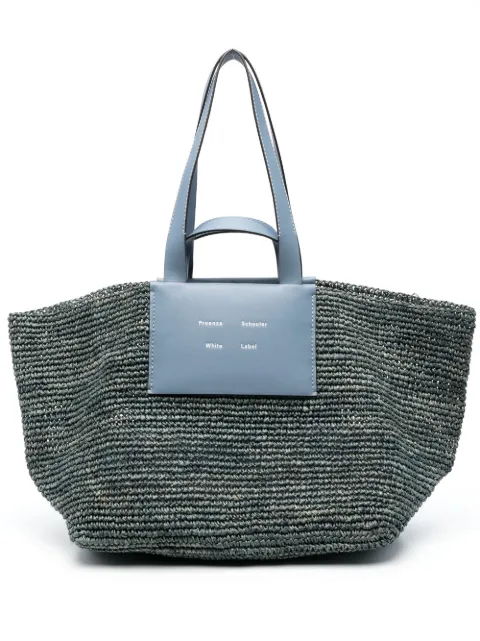 Proenza Schouler White Label Große Morris Handtasche