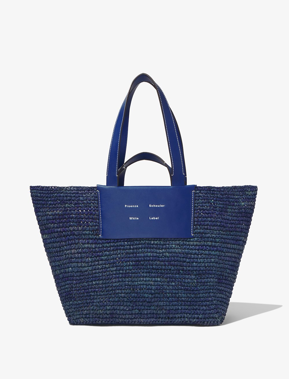 Large Morris Raffia Tote