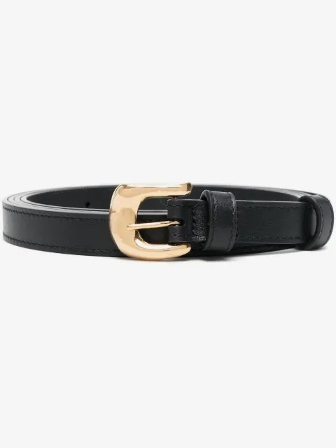Altuzarra cinturón con hebilla mini