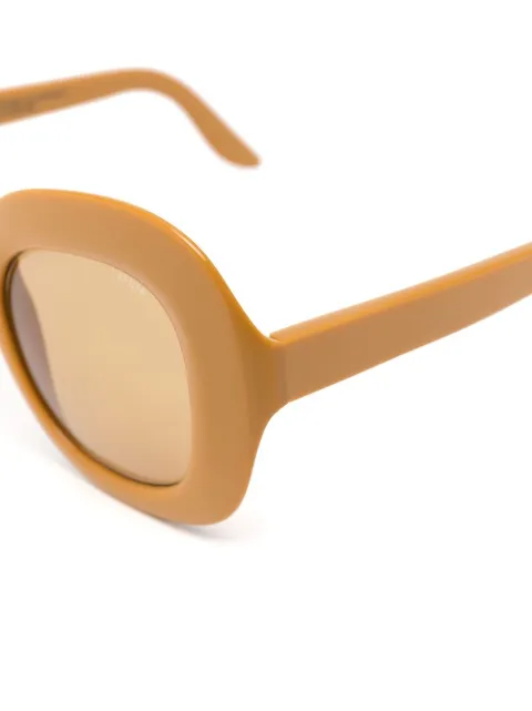 Lapima Mafalda oversize-frame sunglasses MAFALDA - 2