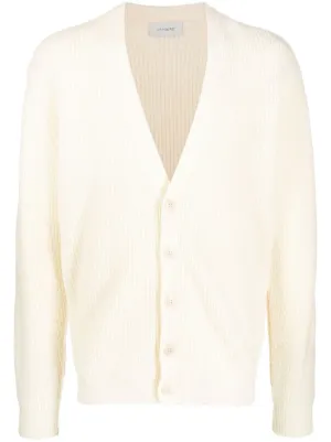 LEMAIRE button down Knit Cardigan Farfetch