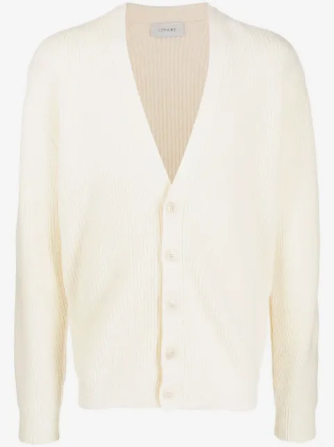 LEMAIRE Cardigan mit Knopfleiste