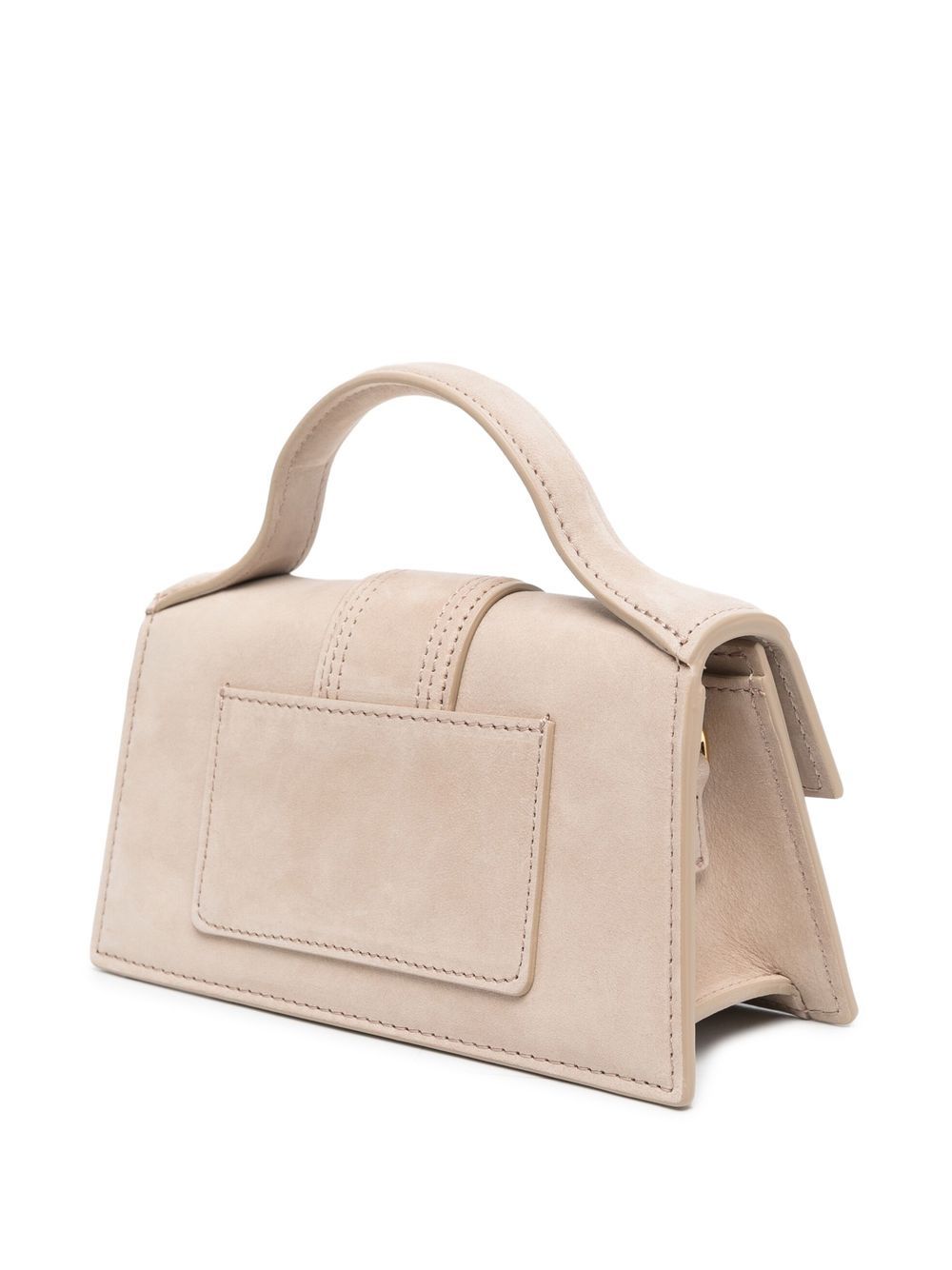 Jacquemus Le Bambino leather tote bag Women