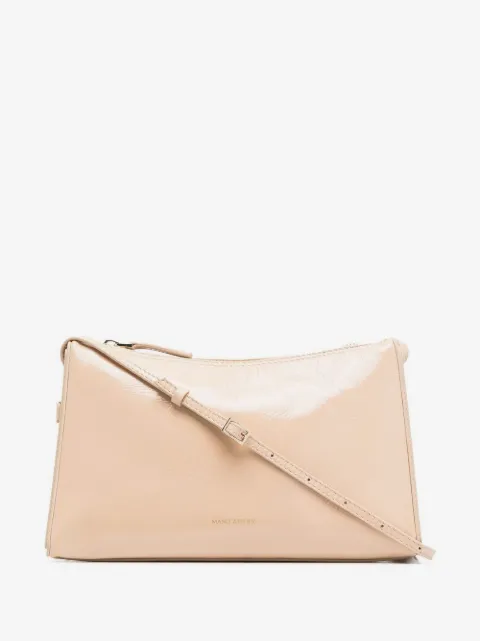 Manu Atelier Prism leather tote bag