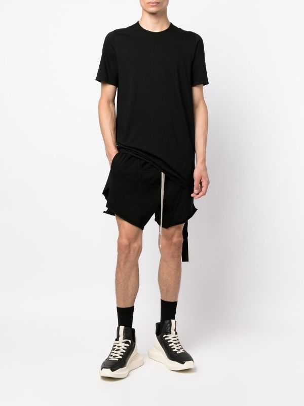 Rick Owens DRKSHDW Crew Neck short-sleeved T-shirt - Farfetch