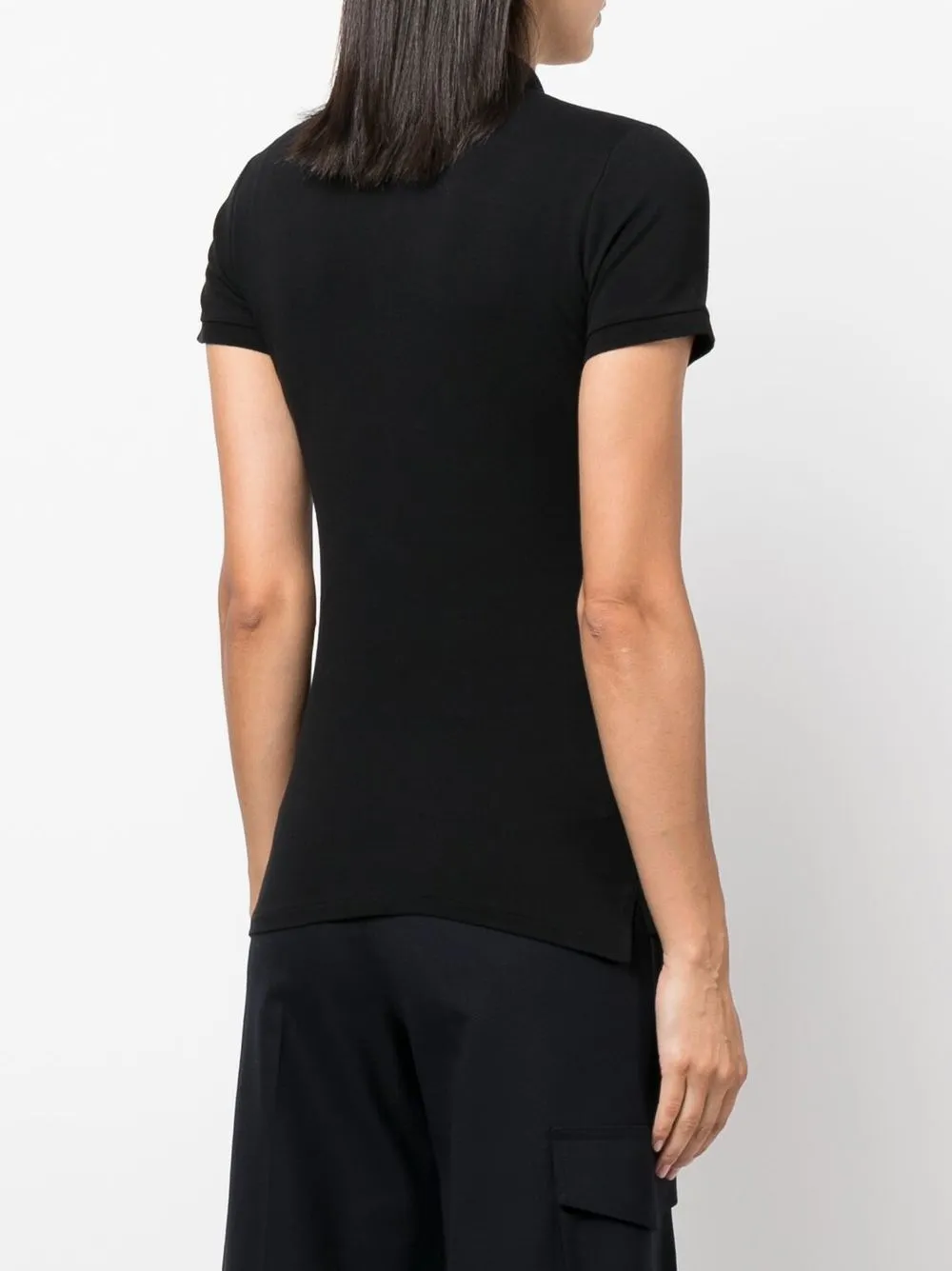 Julie slim polo shirt