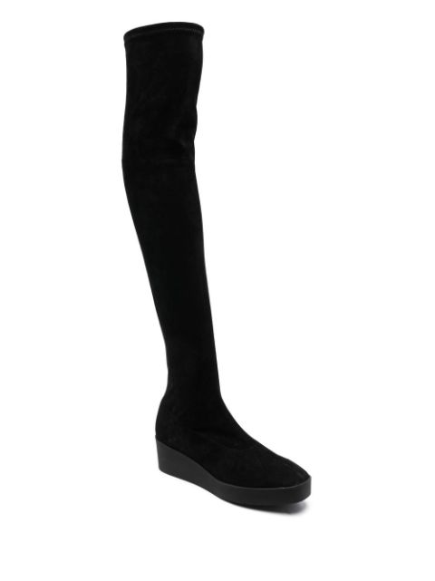 lorna over the knee boots