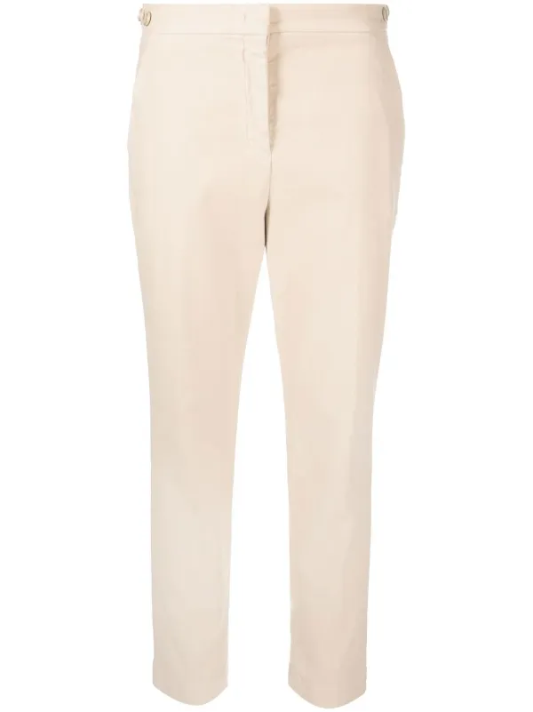mint velvet cropped trousers