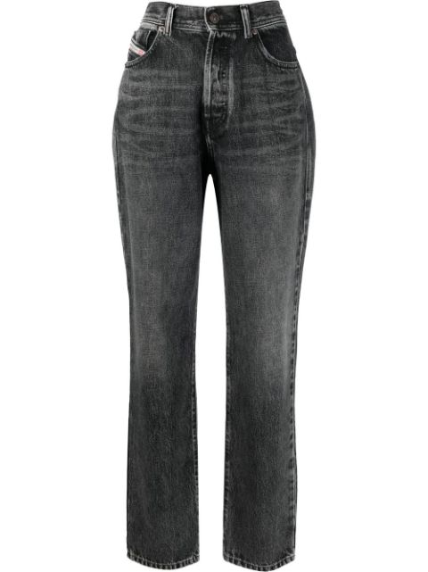 Diesel 1956 straight-leg jeans