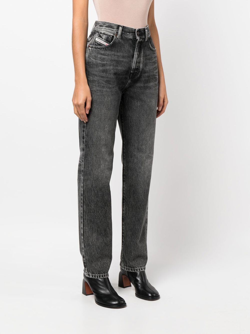 Diesel 1956 straight-leg jeans Women