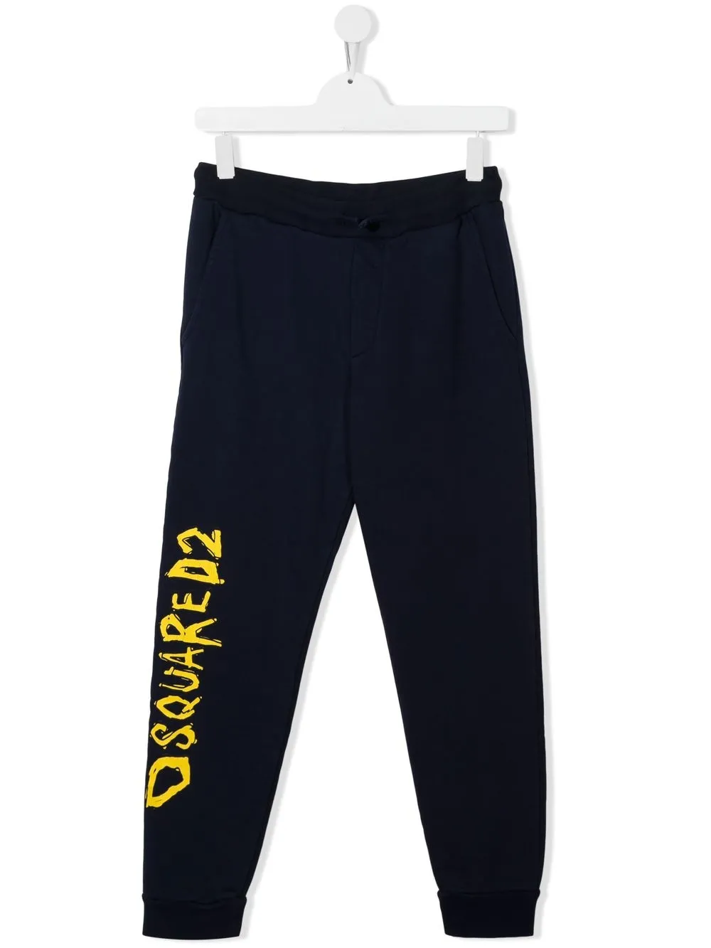 

Dsquared2 Kids pants deportivos con logo - Azul