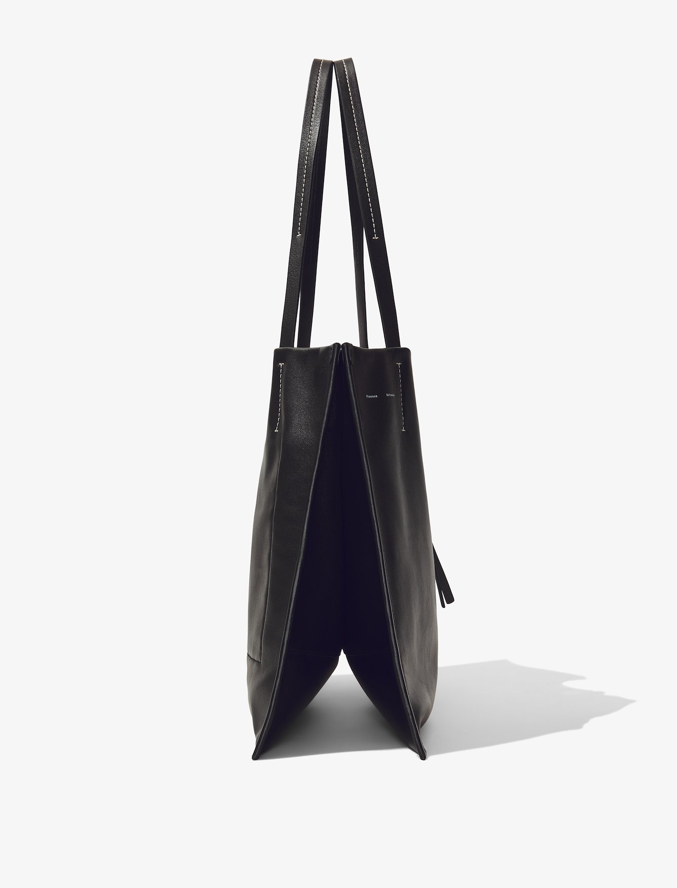 Twin Nappa Tote #5