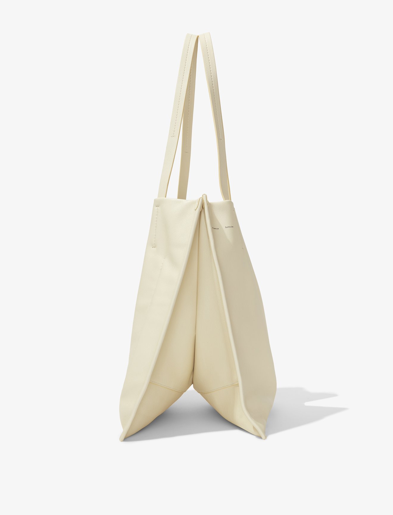 Twin Nappa Tote #5