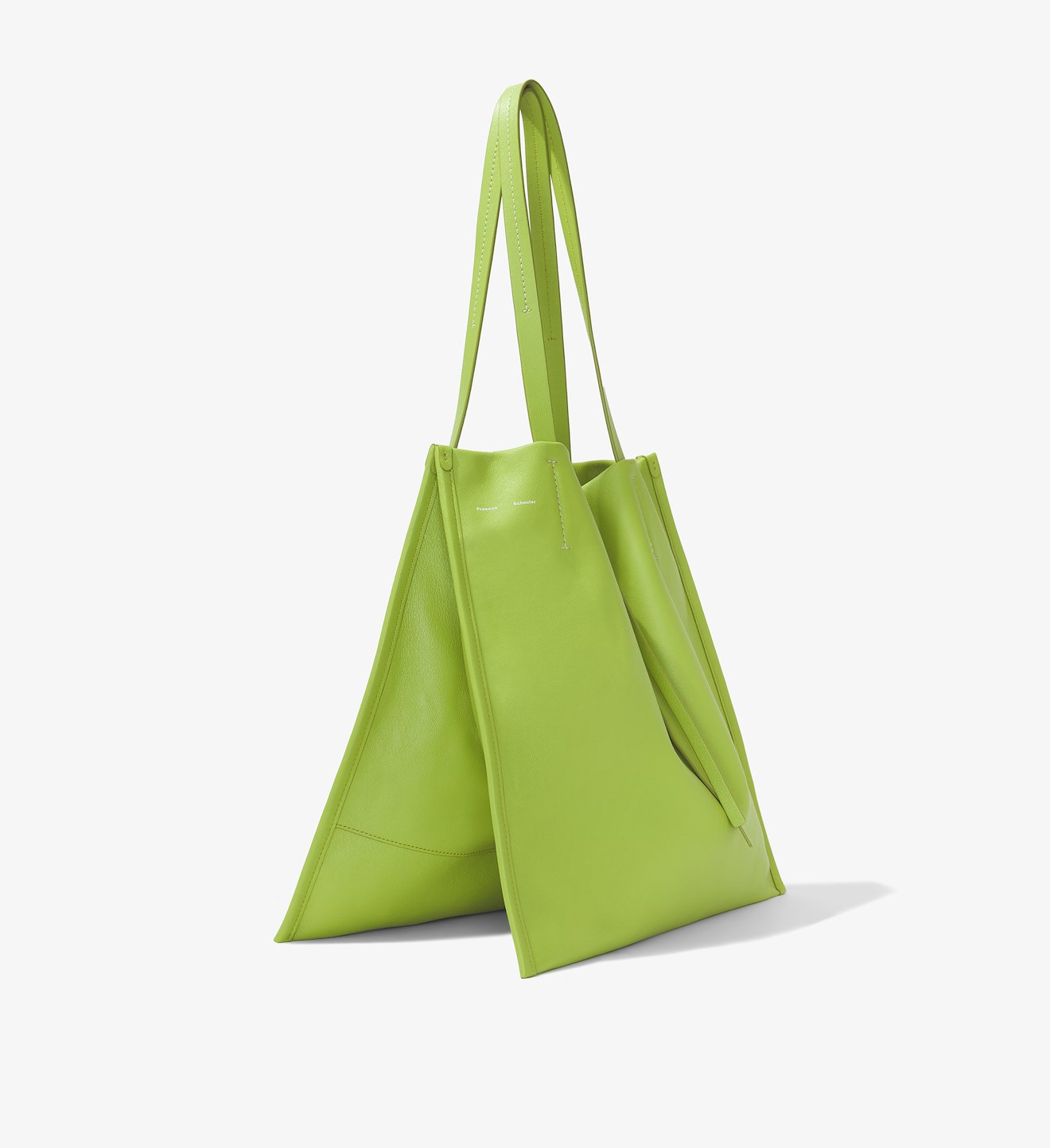 Twin Nappa Tote