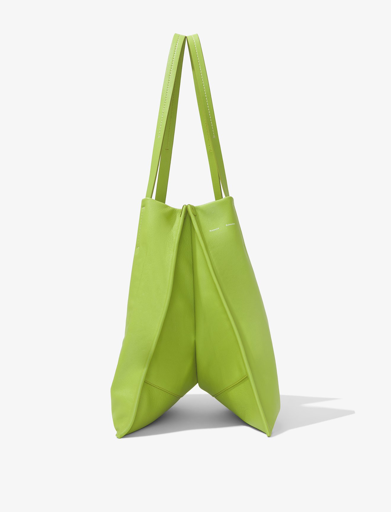 Twin Nappa Tote #6
