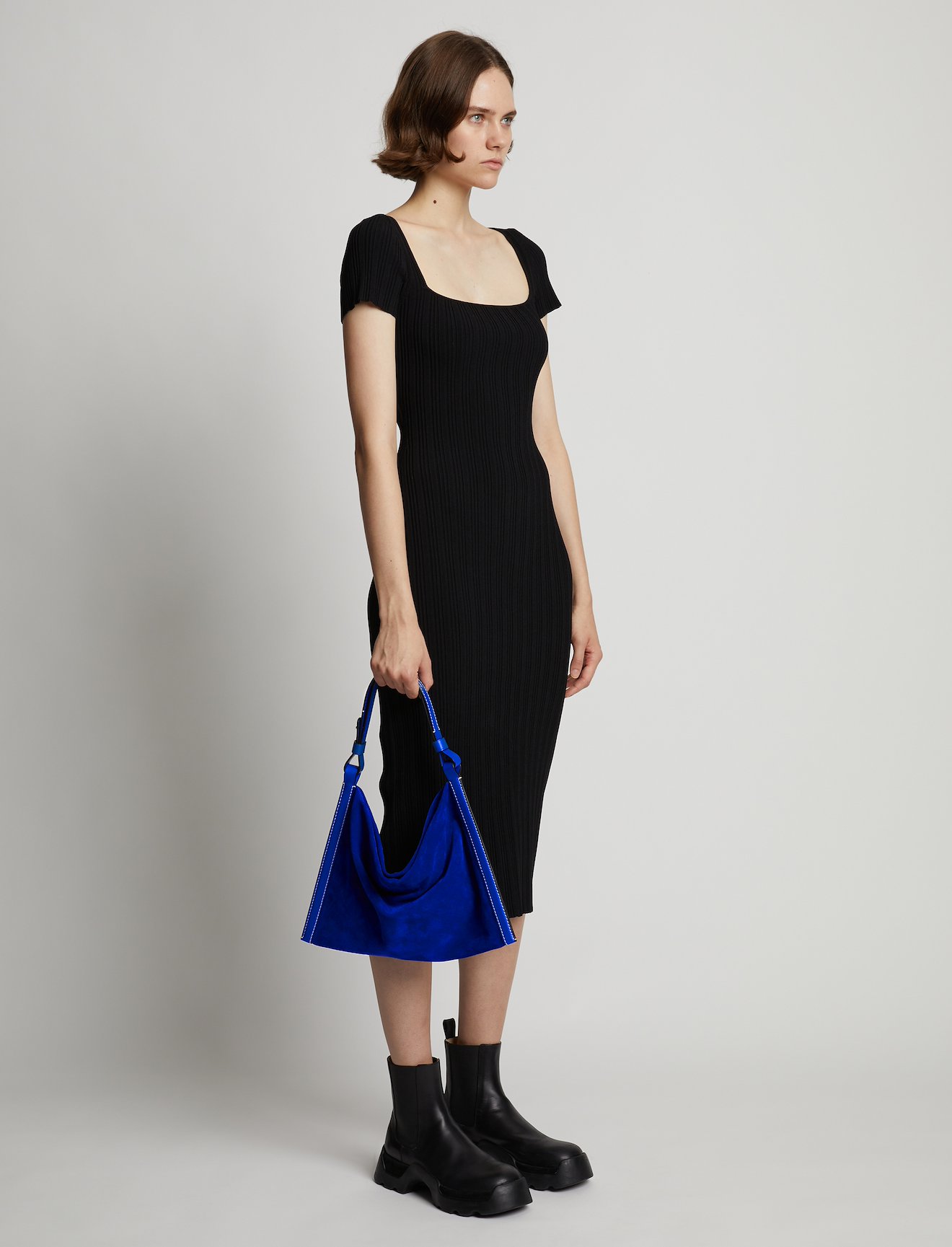Minetta Suede Bag #2