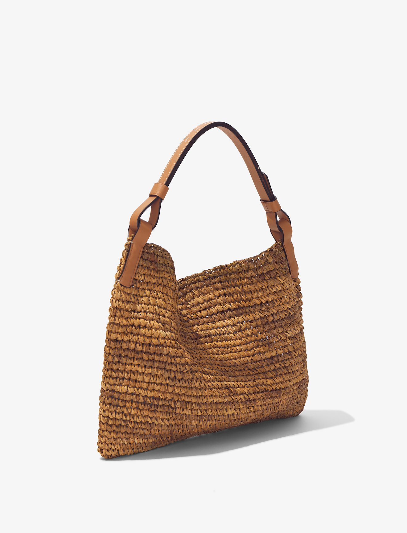 Minetta Raffia Bag #1