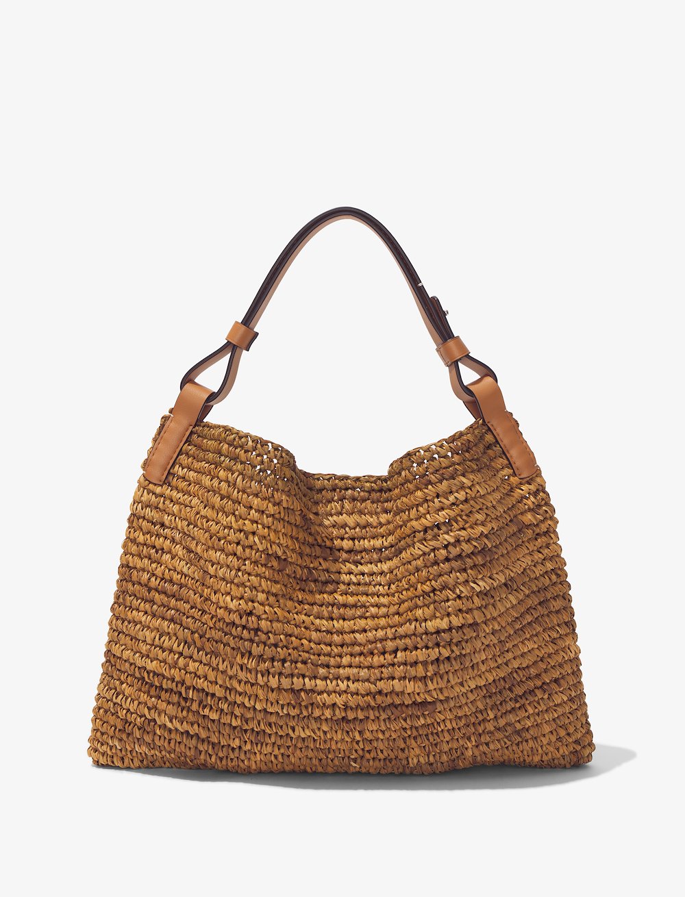Minetta Raffia Bag