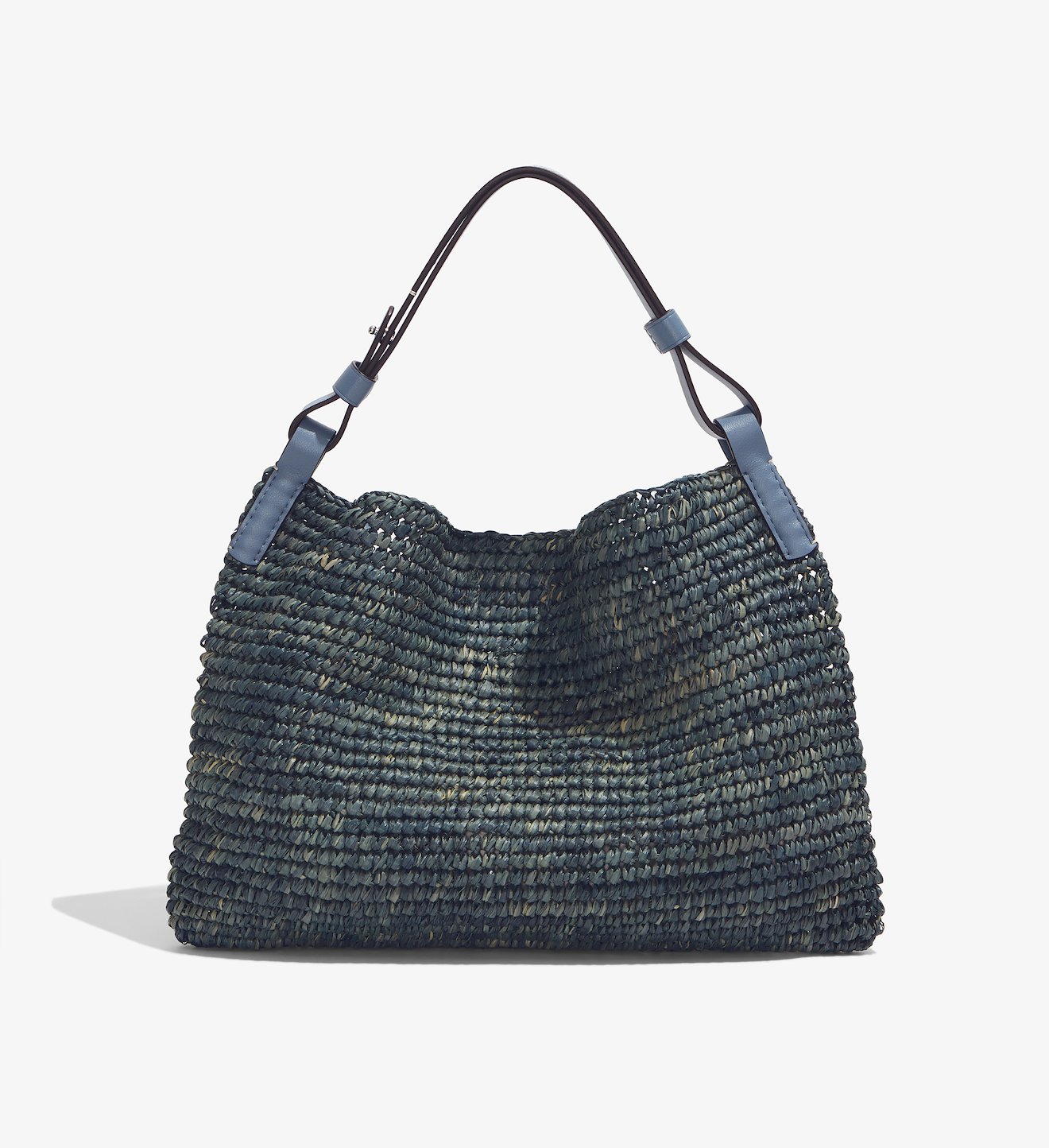 Minetta Raffia Bag
