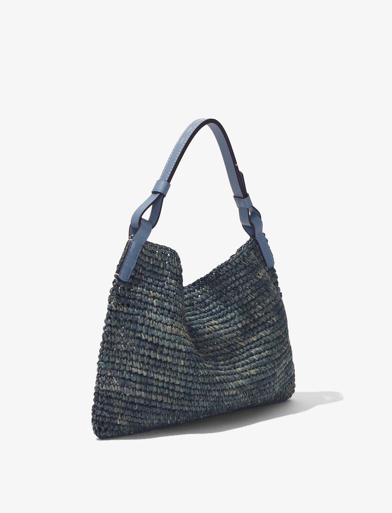 Minetta Raffia Bag #1