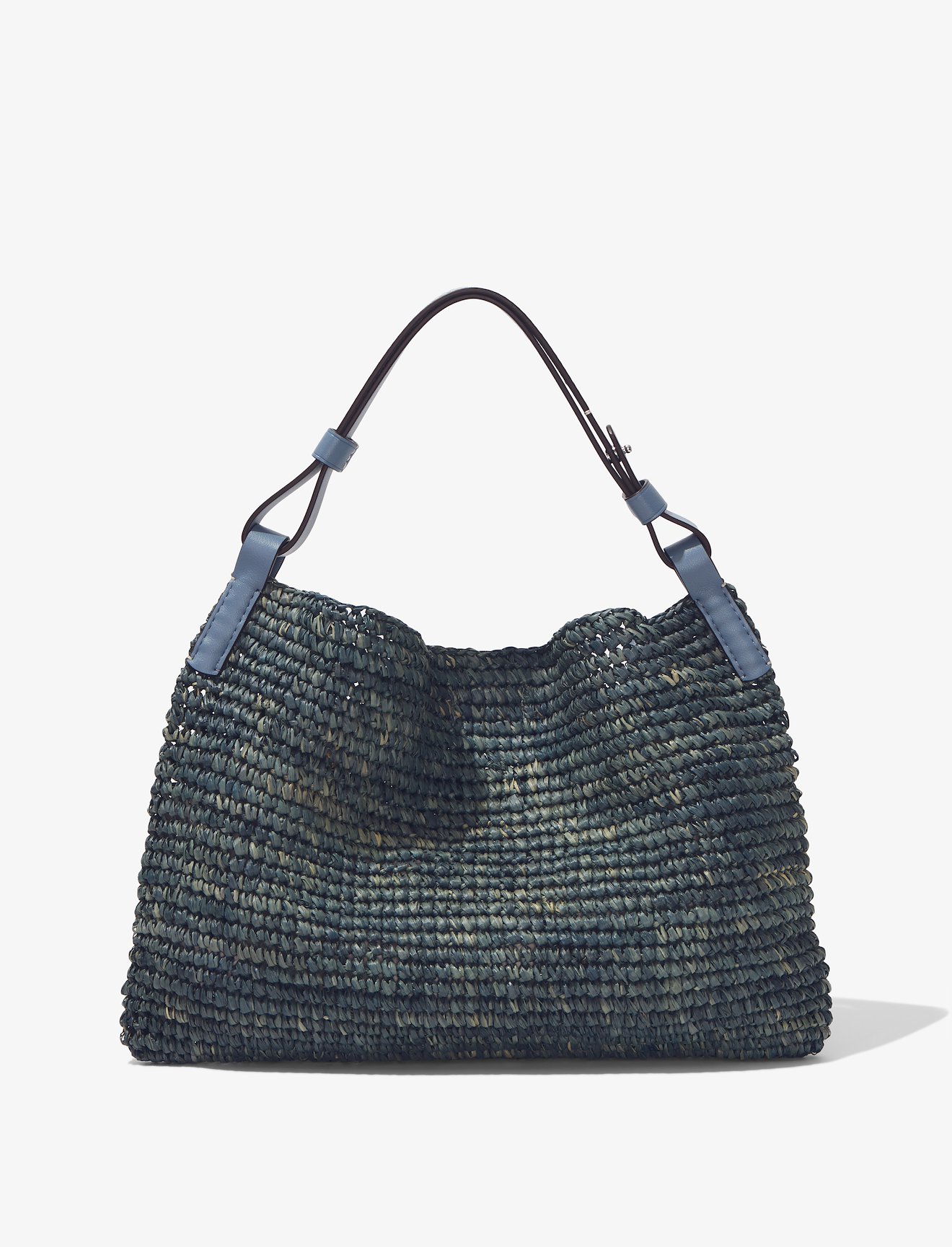 Minetta Raffia Bag #3