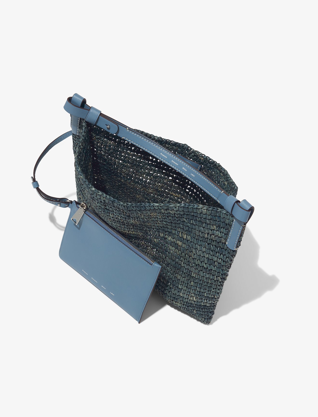 Minetta Raffia Bag #4