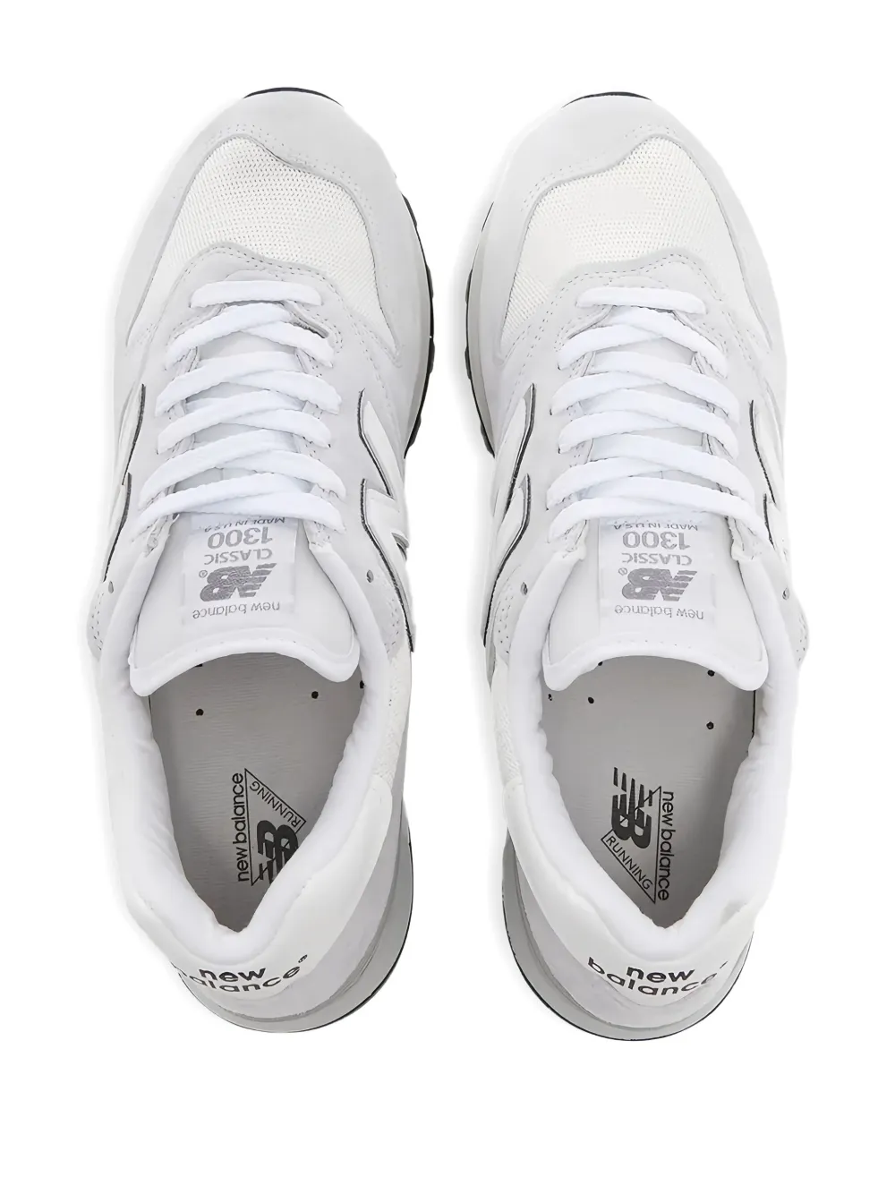 New Balance 1300 logo-detail sneakers Grey