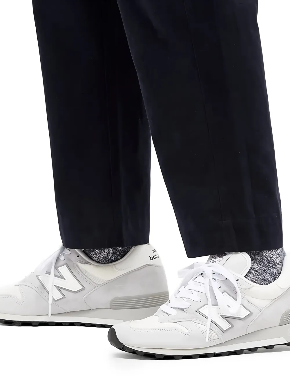 New Balance 1300 logo-detail sneakers Grey