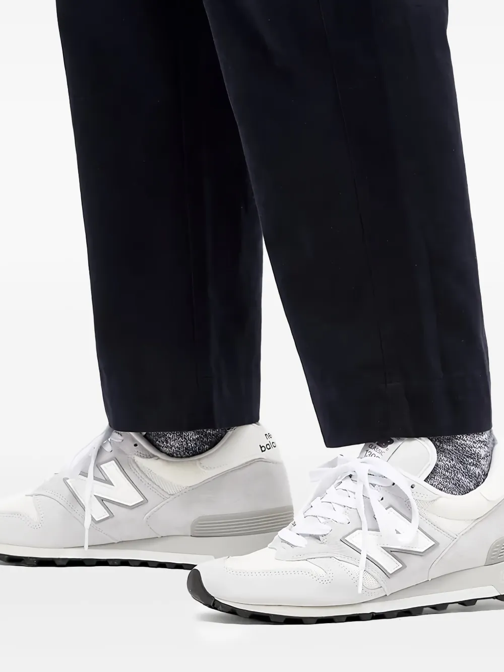 New Balance 1300 sneakers met logodetail Grijs