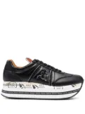 Premiata Beth platform sneakers - Black