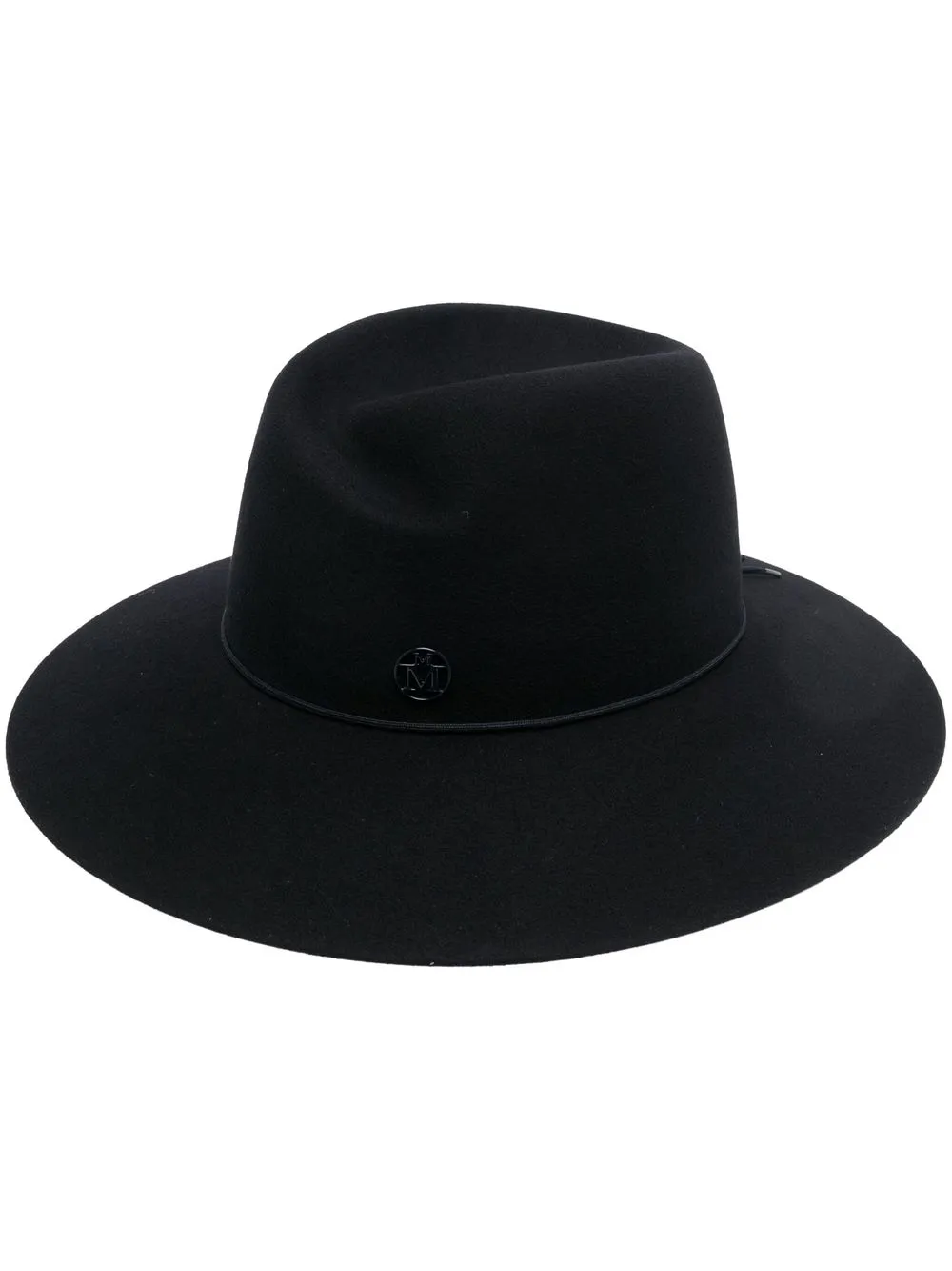 

Maison Michel sombrero fedora Virginie - Azul