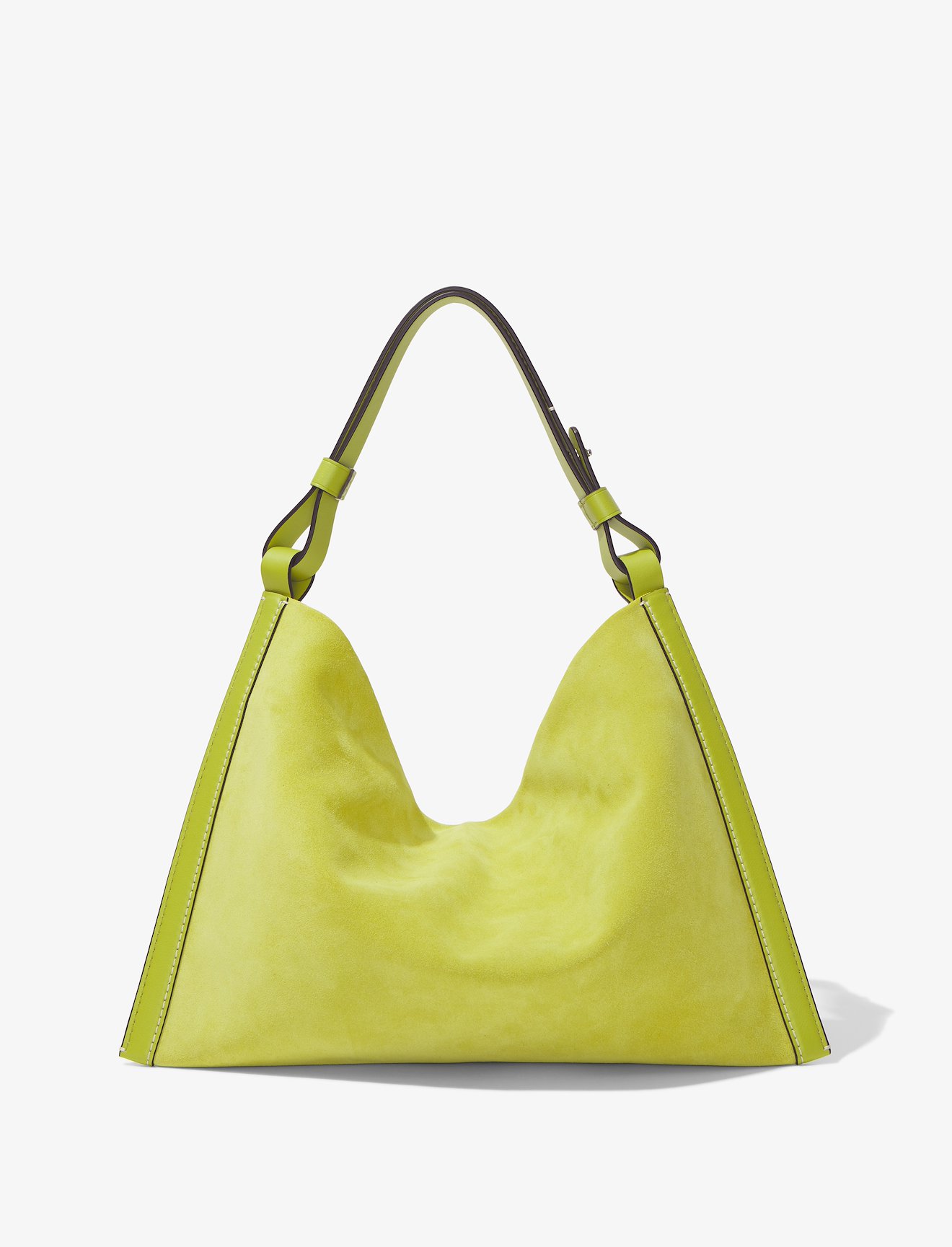Minetta Suede Bag #3