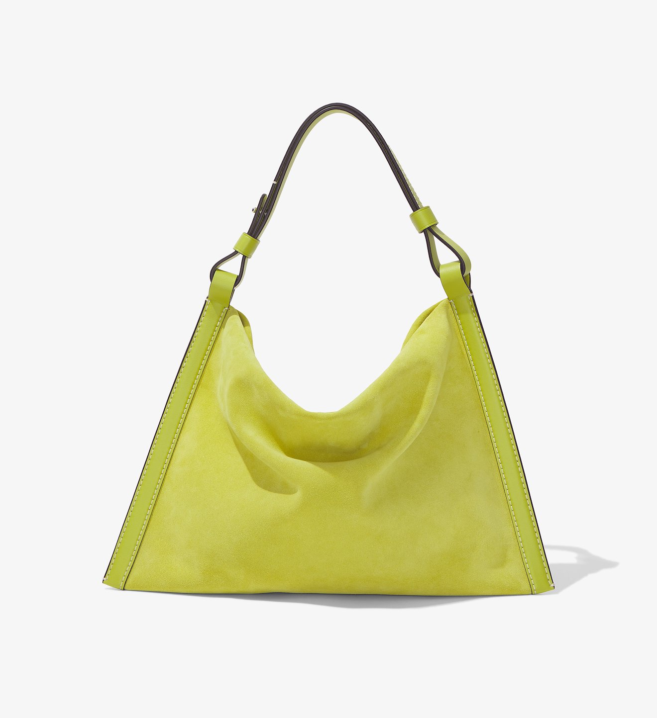 Minetta Suede Bag