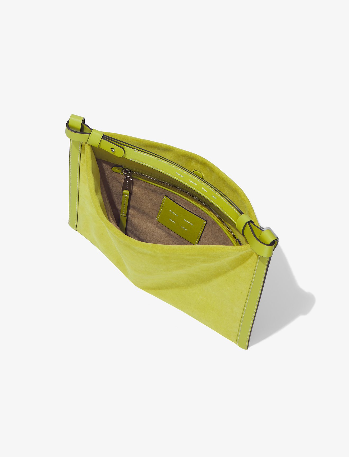 Minetta Suede Bag #4