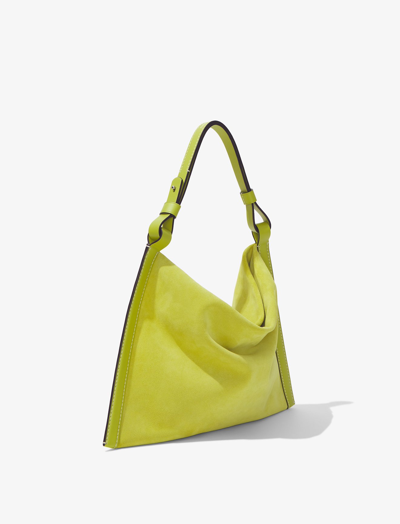 Minetta Suede Bag #1