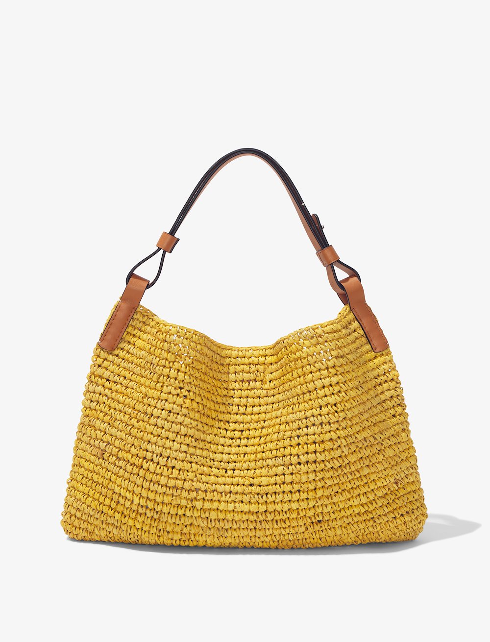 Minetta Raffia Bag