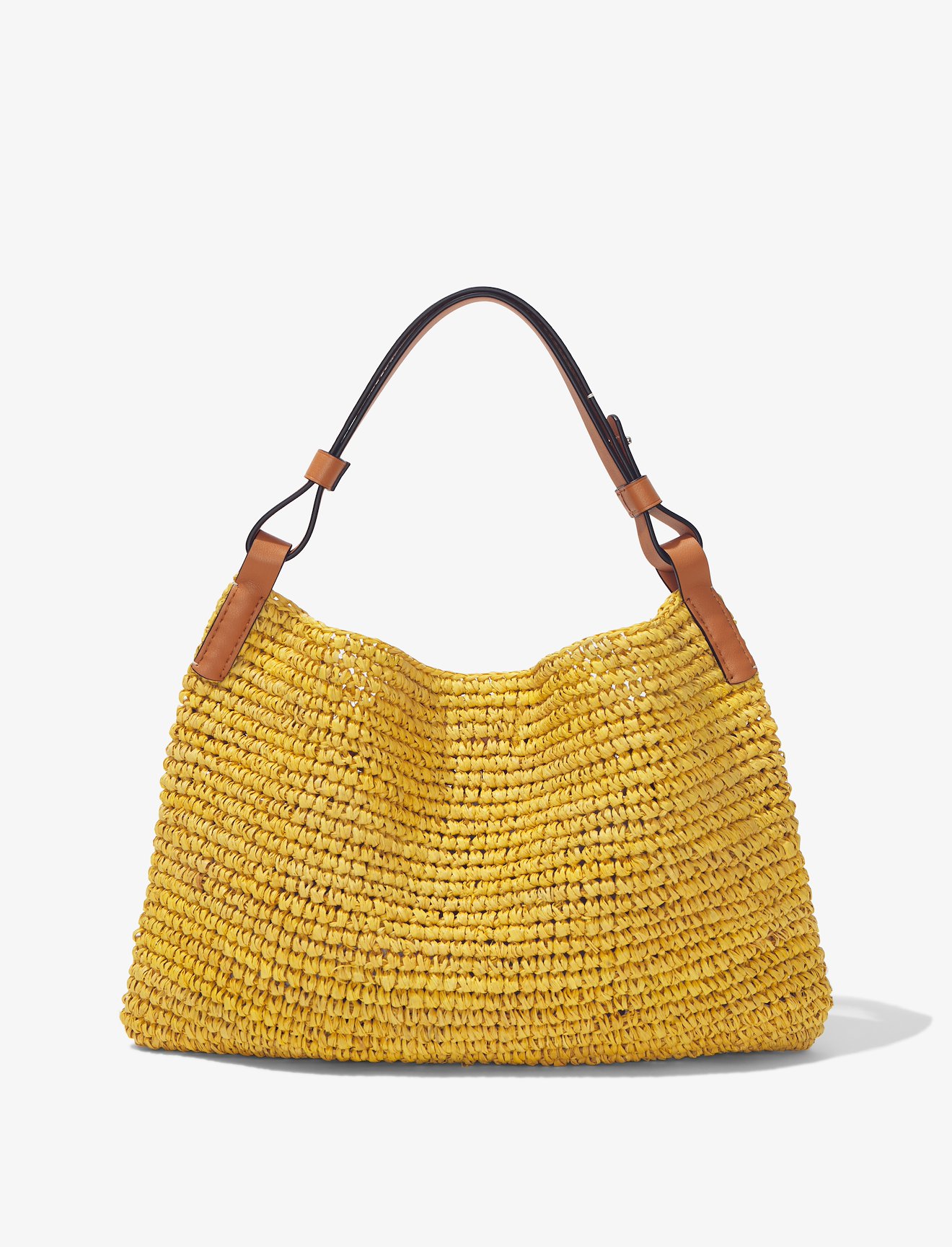 Minetta Raffia Bag #3