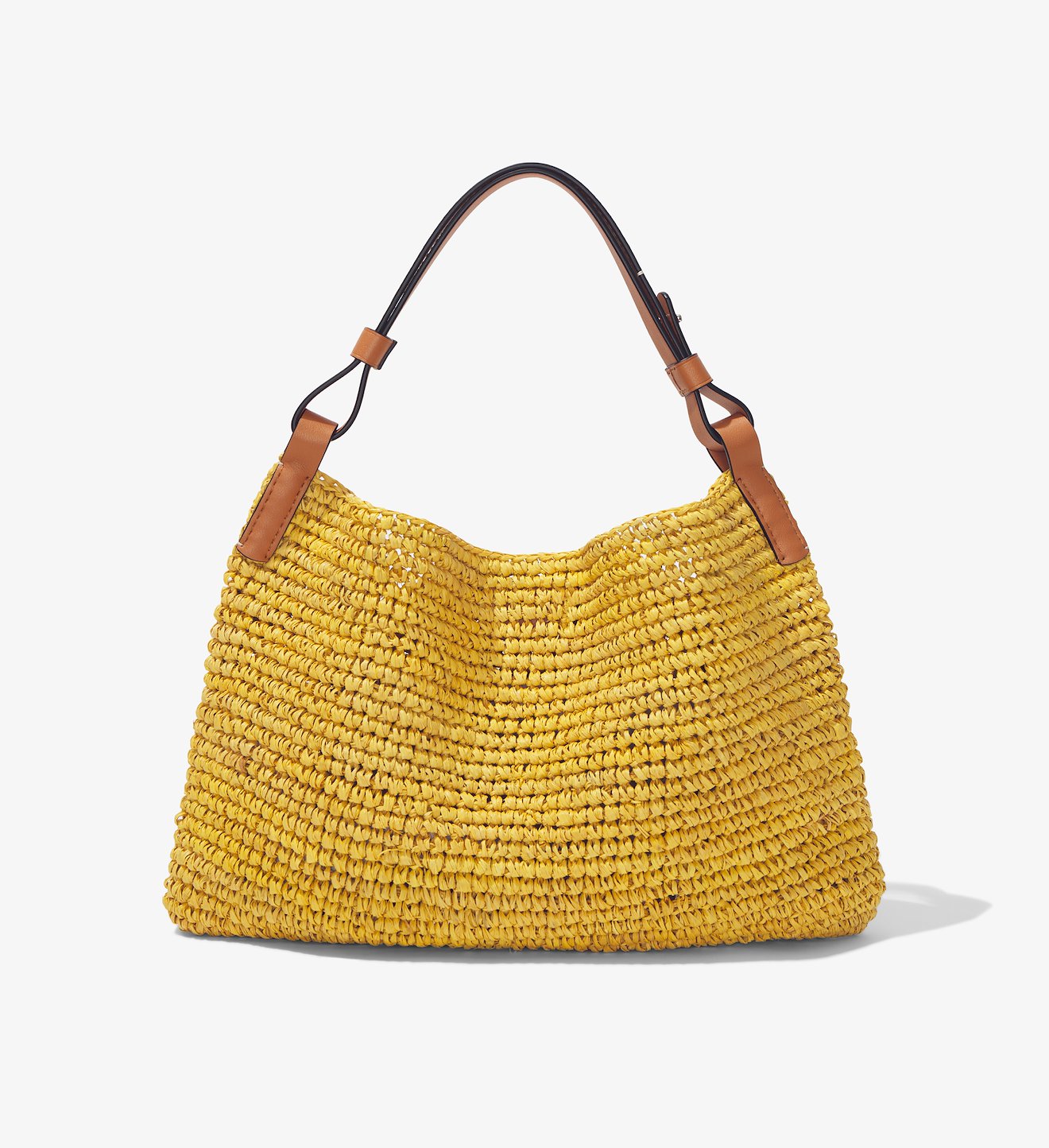 Minetta Raffia Bag
