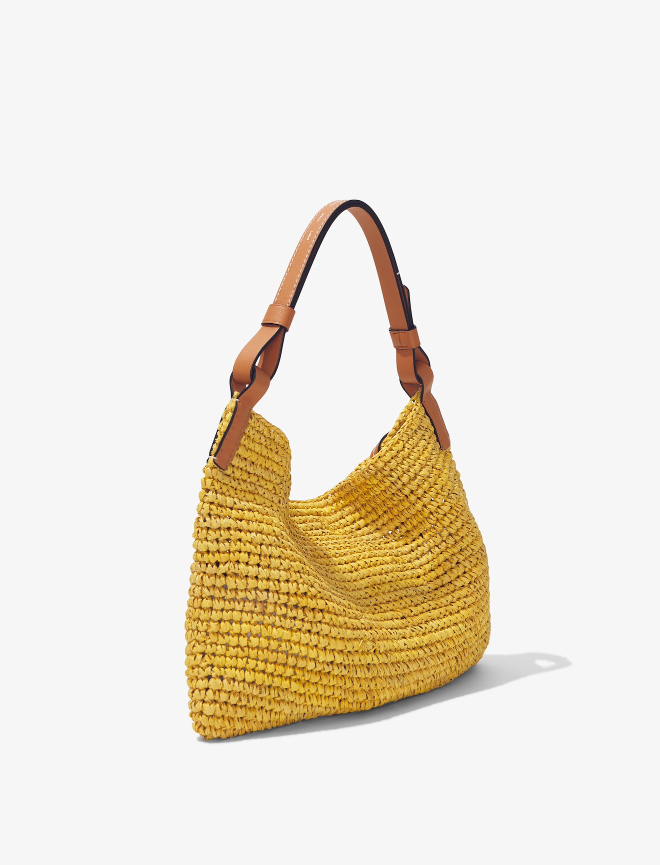 Minetta Raffia Bag #1