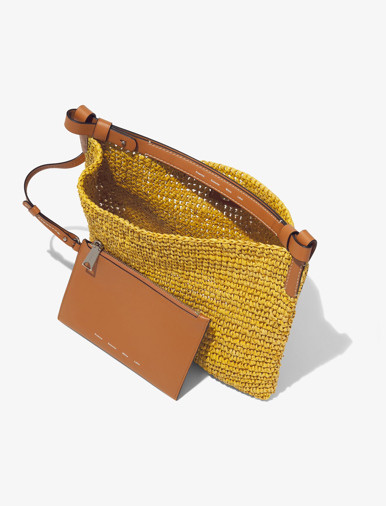 Minetta Raffia Bag #4
