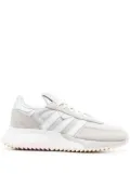 adidas Retropy F2 panelled lace-up sneakers - Grey