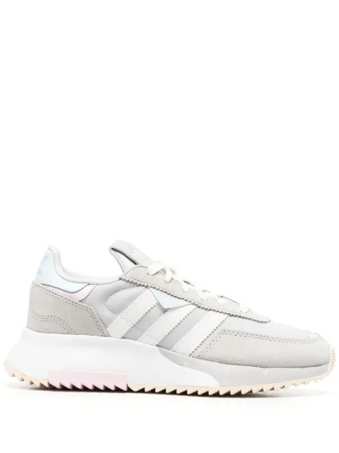 adidas Retropy F2 panelled lace-up sneakers