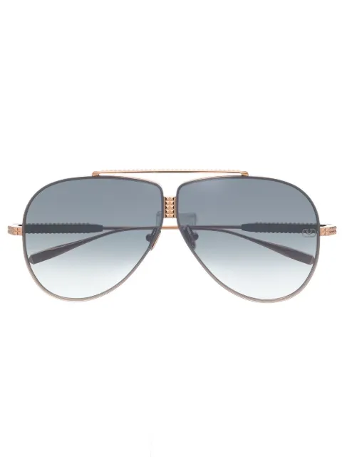 VALENTINO GARAVANI EYEWEAR pilot-frame sunglasses