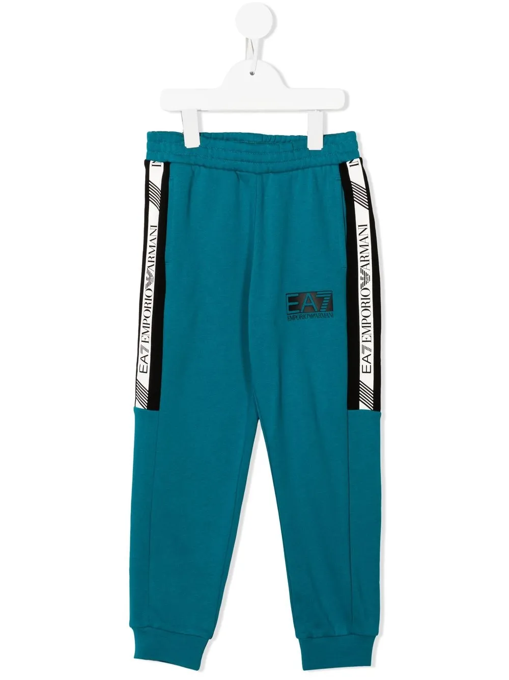 

Emporio Armani Kids EA7 BOY - PANTS - Green