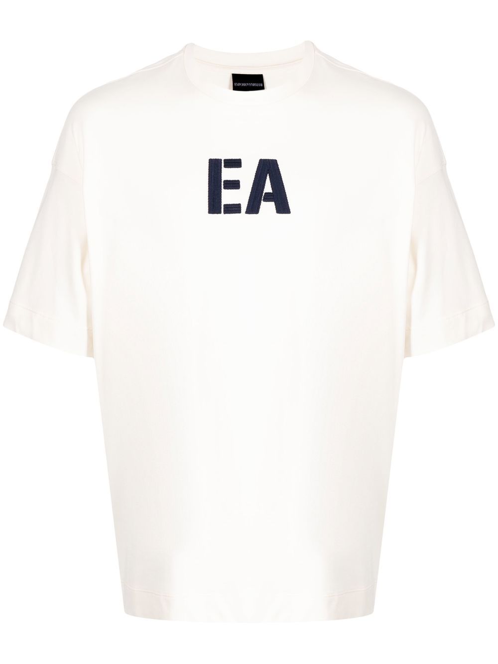 Emporio Armani logo-print short-sleeve T-shirt